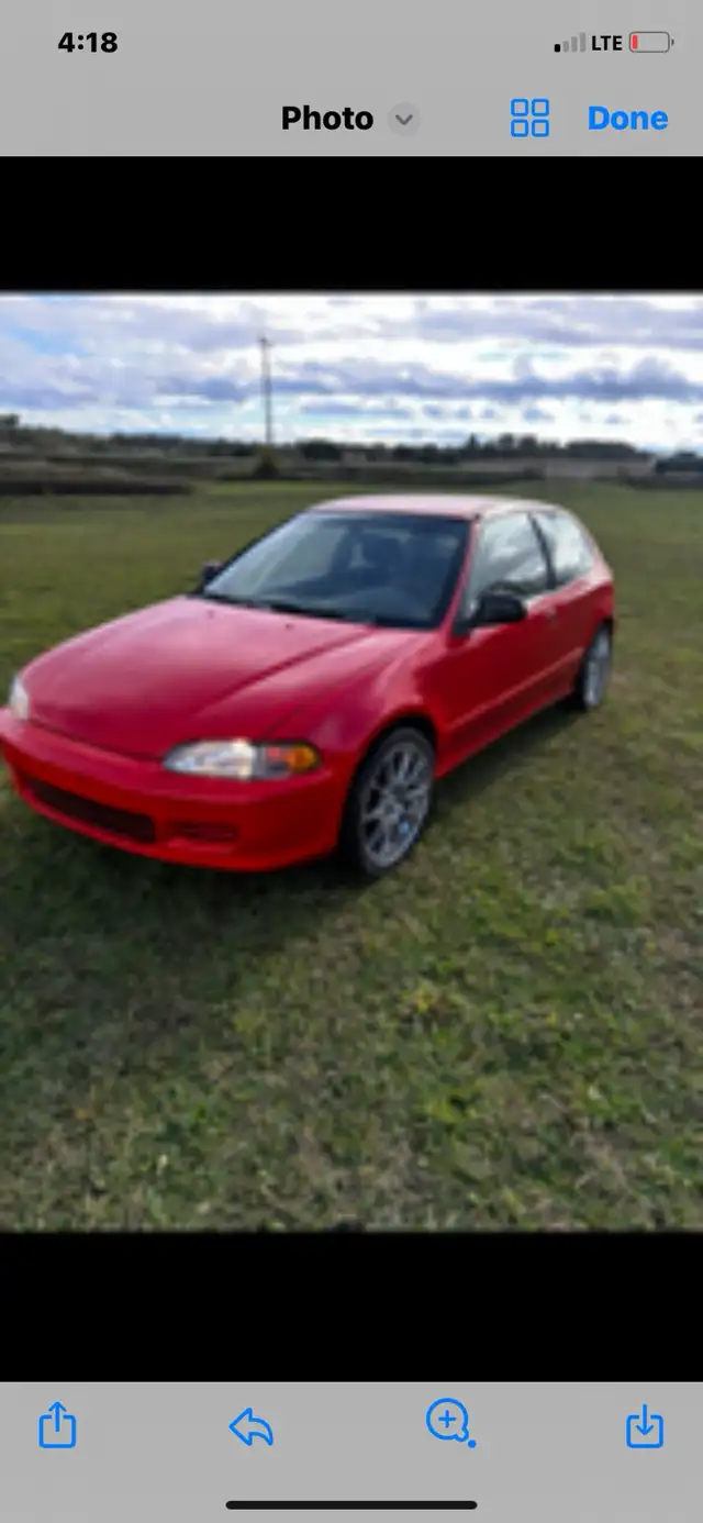 1995 Honda Civic