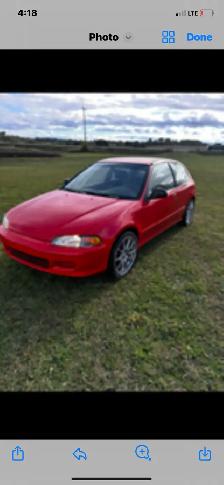 1995 Honda Civic