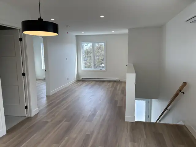 4 ½ – Triplex Neuf (Construction 2026) - Photo 2