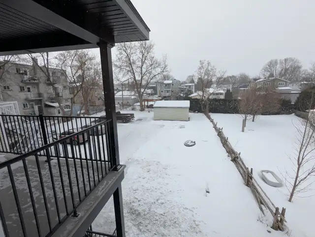 4 ½ – Triplex Neuf (Construction 2026) - Photo 10