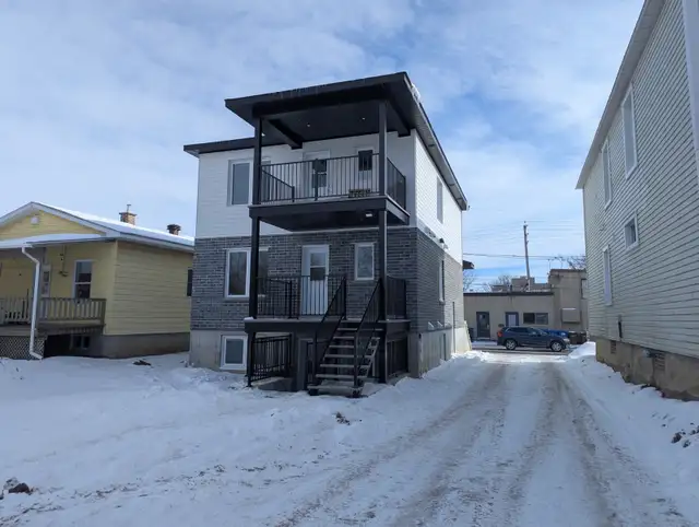 4 ½ – Triplex Neuf (Construction 2026) - Photo 12