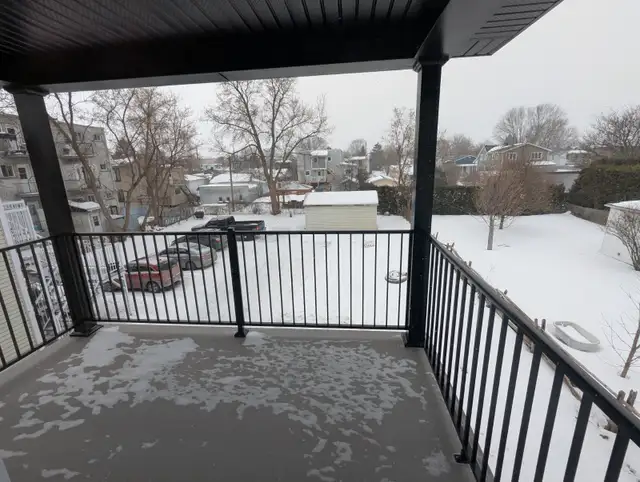 4 ½ – Triplex Neuf (Construction 2026) - Photo 15