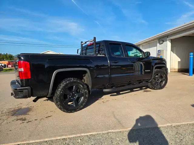 2018 4x4 GMC Sierra Elevation 5.3l 1500
