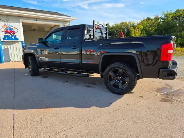 2018 4x4 GMC Sierra Elevation 5.3l 1500 - Photo 6