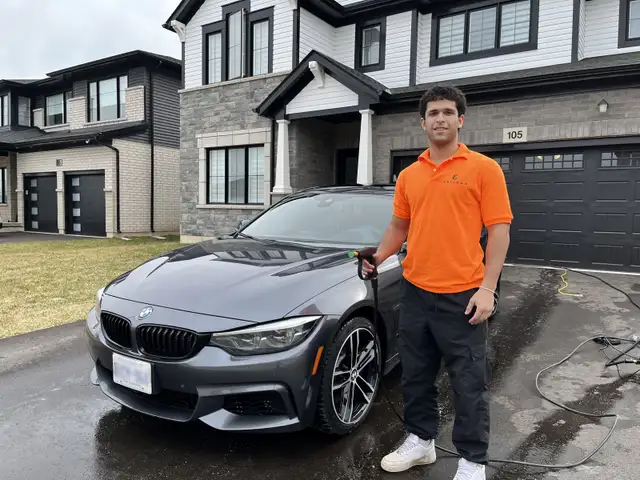 EzClean Auto Detailing | #1 Mobile Detailing in Niagara Region