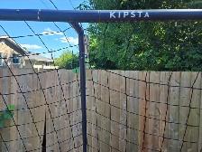 Kipsta Soccer Goal Net In Immaculate Condition For $120