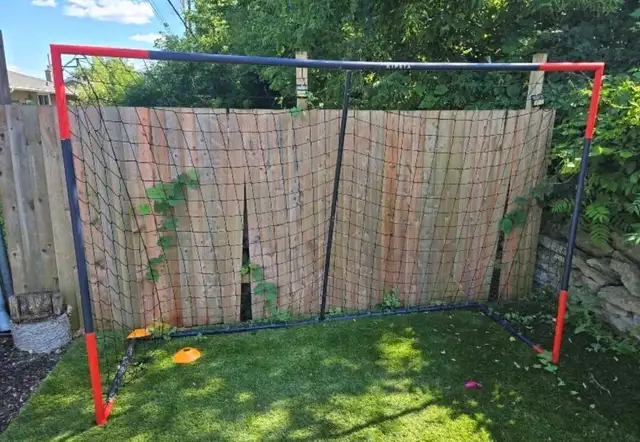 Kipsta Soccer Goal Net In Immaculate Condition For $120 - Photo 4
