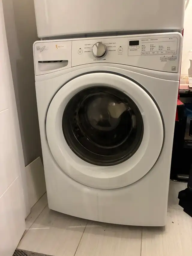 Washer / Dryer - Whirlpool - Photo 3