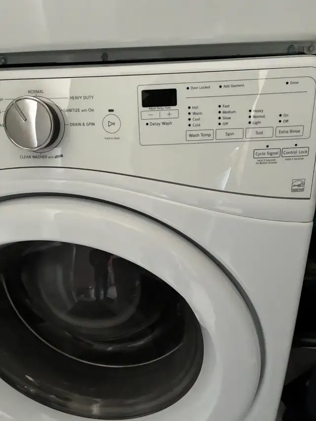 Washer / Dryer - Whirlpool - Photo 5