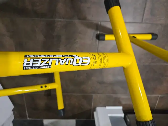 Lebert Fitness Dip Bars Like New for $50 - Photo 2