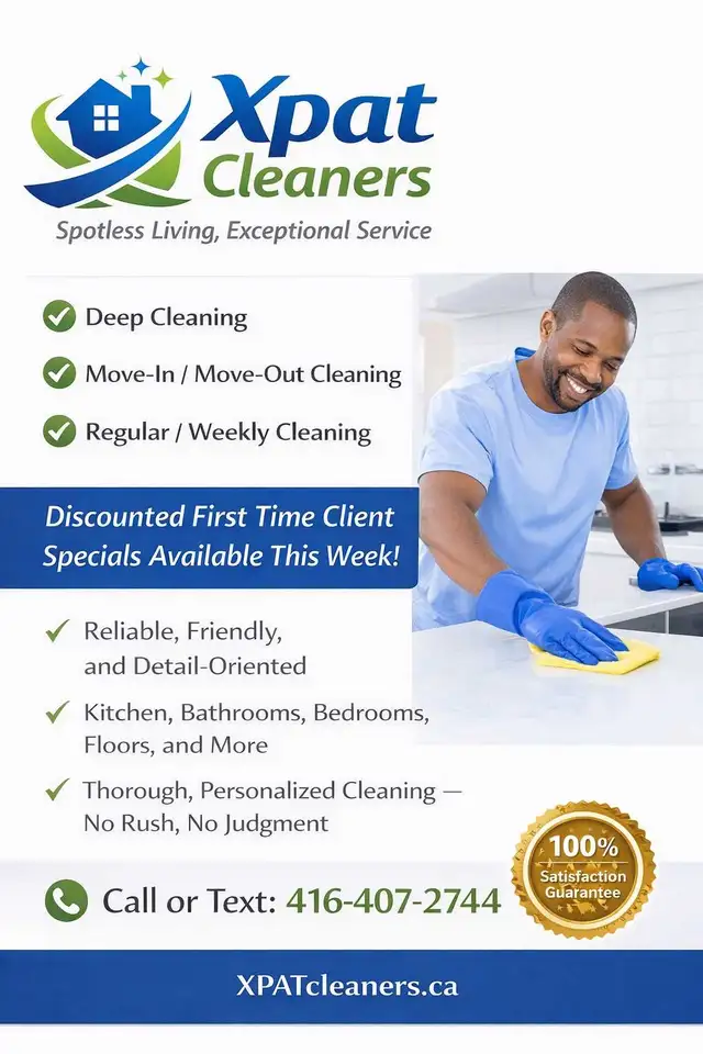 Professional House Cleaning – Kingston - Photo 2