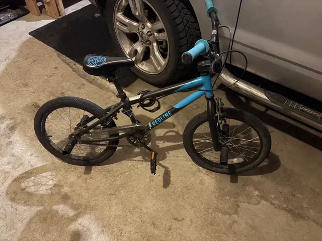 Redline Commander Kids' BMX Bike - Photo 2