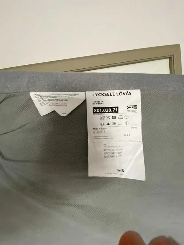 IKEA Sofa Bed In Great Condition For only $100 - Photo 3