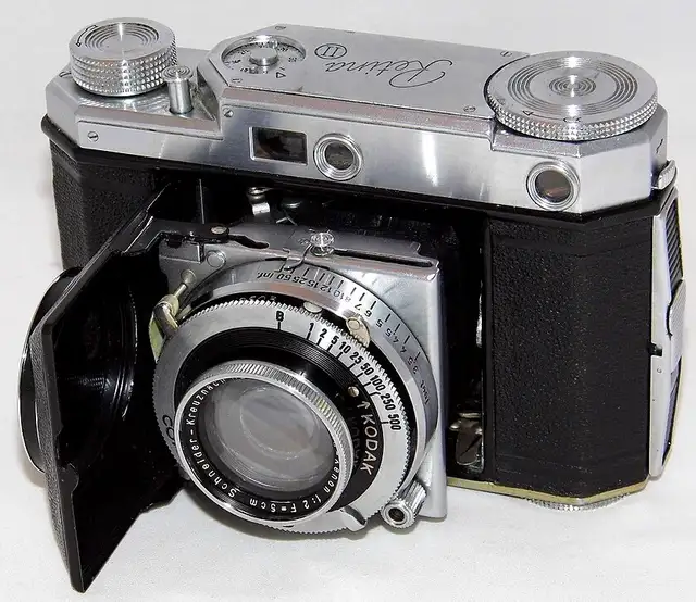 Kodak Cameras   Accessories at the Camera Swap Meet