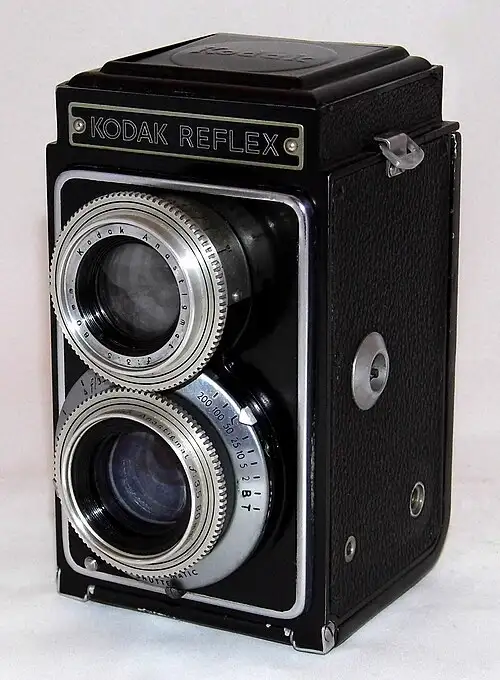 Kodak Cameras   Accessories at the Camera Swap Meet - Photo 5