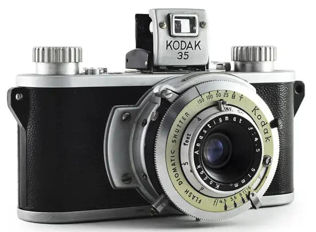 Kodak Cameras   Accessories at the Camera Swap Meet - Photo 6