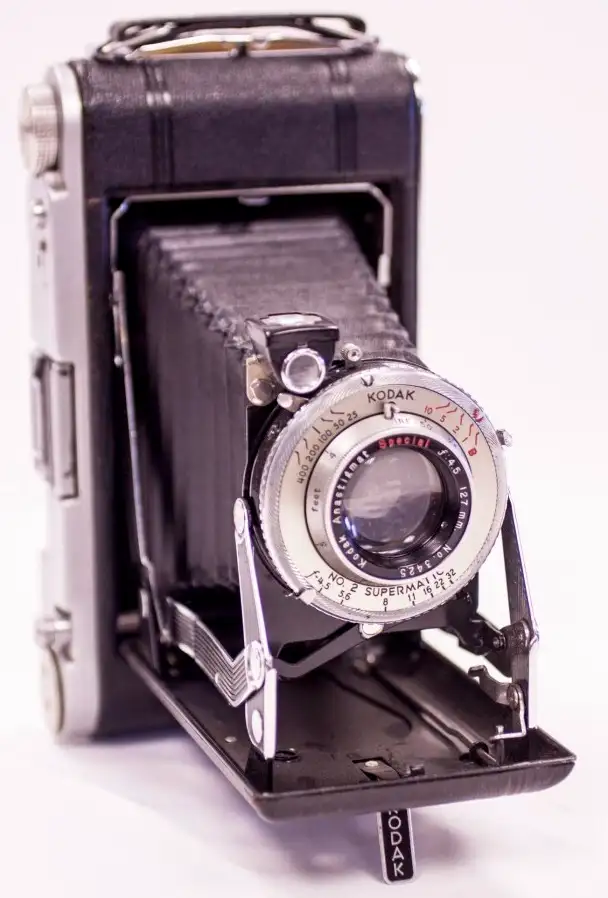 Kodak Cameras   Accessories at the Camera Swap Meet - Photo 8