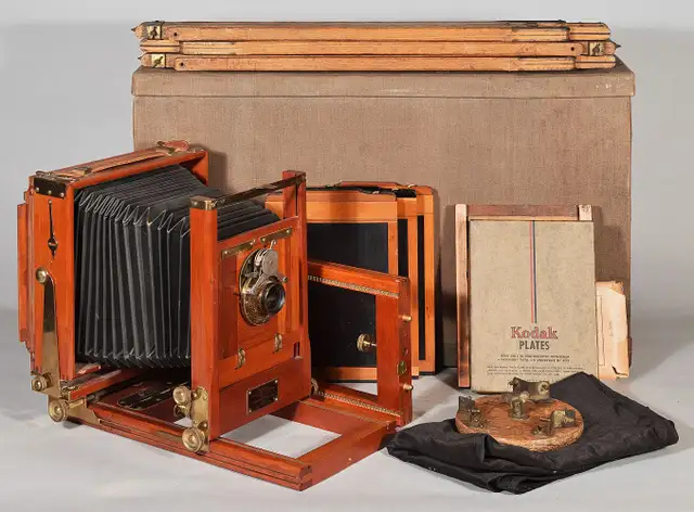 Kodak Cameras   Accessories at the Camera Swap Meet - Photo 10