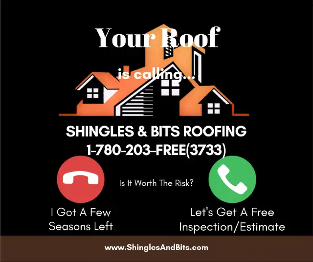 Shingles, Repair, Install & More