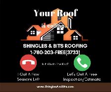 Shingles, Repair, Install & More