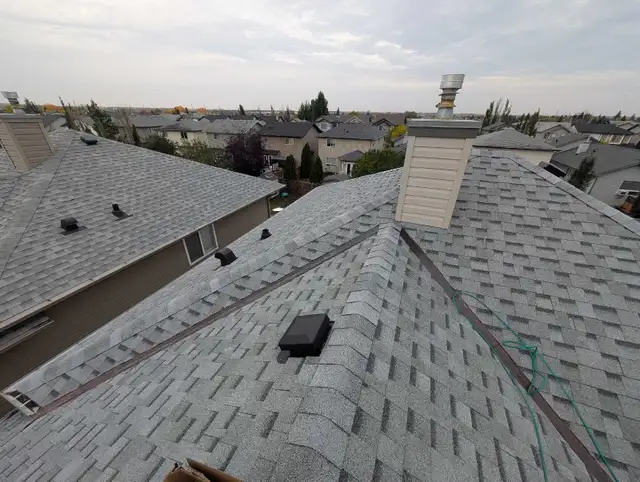 Shingles, Repair, Install & More - Photo 3