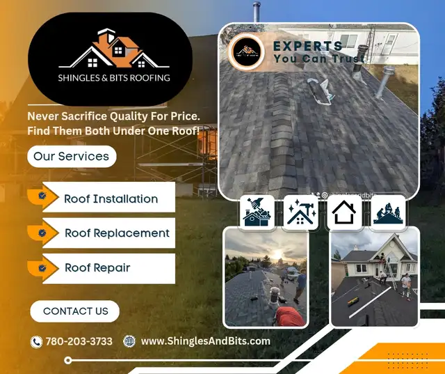 Shingles, Repair, Install & More - Photo 7