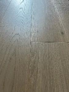 Hardwood floors - white oak