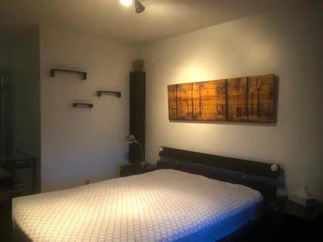 Private Room For Rent (FULLY FURNISHED)