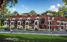 Brand new 1-bedroom townhouse for rent in Aurora