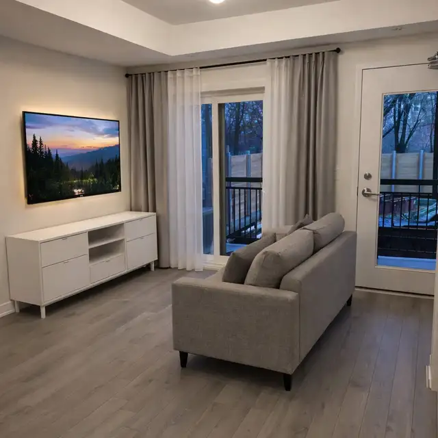 Brand new 1-bedroom townhouse for rent in Aurora - Photo 3