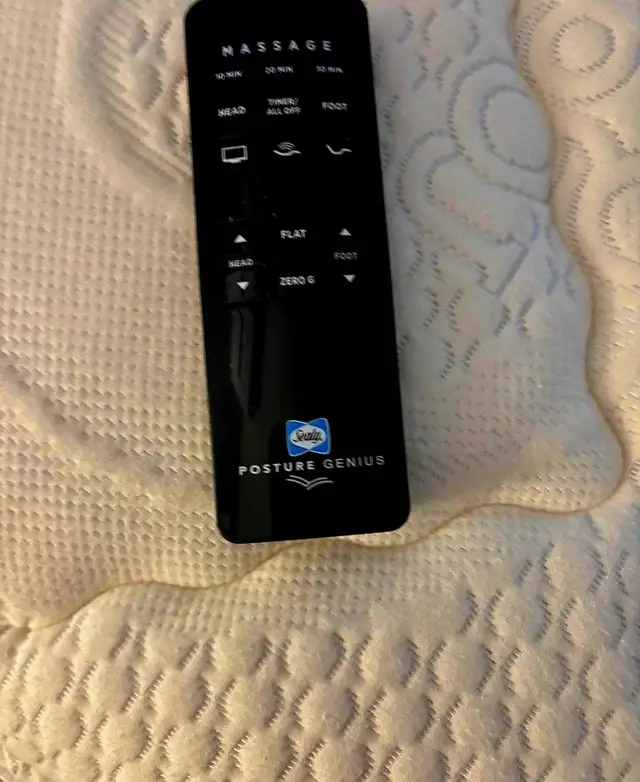 Ergomotion 390 Adjustable Electric Bed with Mattress For $400 - Photo 4