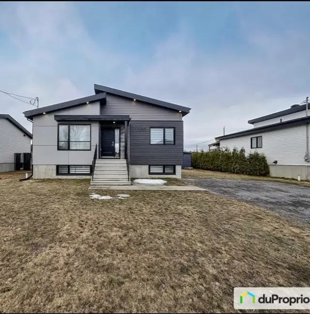 Unifamiliale clé en main