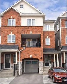 Beautiful Ajax 3BR House for Rent | 3 Parking