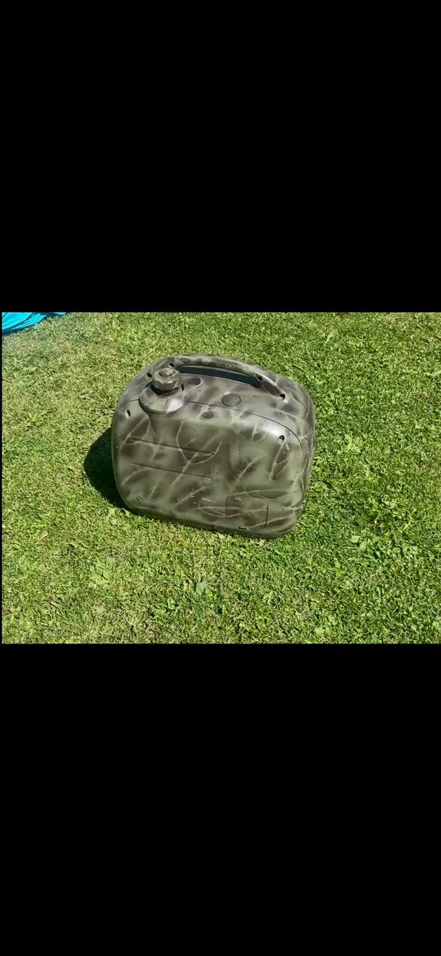 Yamaha 2000is inverter generator ultra quiet hunting - Photo 5