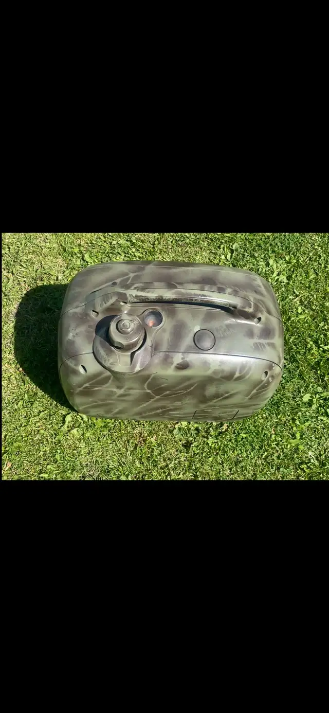 Yamaha 2000is inverter generator ultra quiet hunting - Photo 9