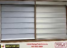 Zebra Shades and Shutters -647-853-3664
