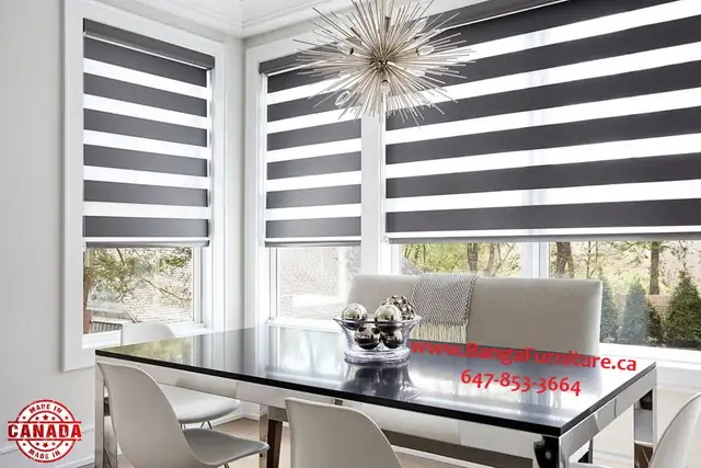 Zebra Shades and Shutters -647-853-3664 - Photo 5