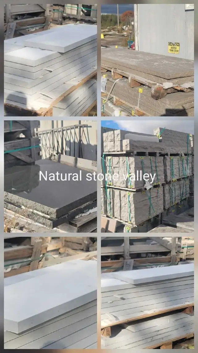 Natural stone Steps - Photo 2