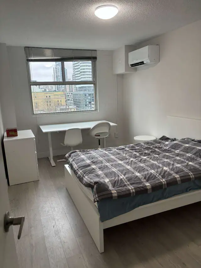 Sublet: Private Bedroom in 3-Bedroom Unit @ Avant Toronto - Photo 4