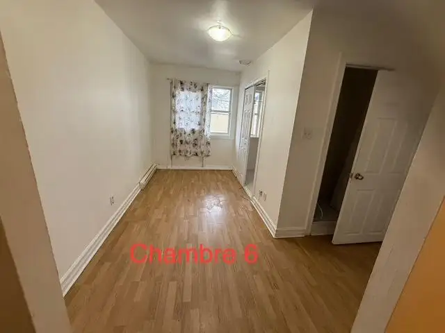 6 ½ à louer métro Préfontaine - Photo 5