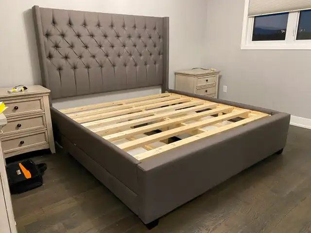 Modern Upholstered Bed & Mattress Factory - Photo 7
