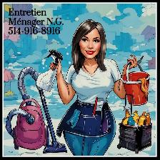 Ménage Avant Déménagement/Aires Communes Maintenance