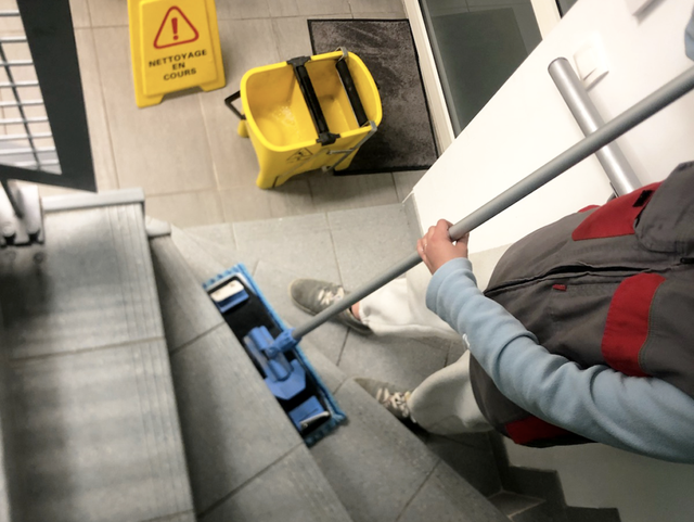 Ménage Avant Déménagement/Aires Communes Maintenance - Photo 5