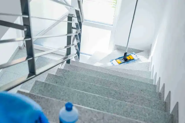 Ménage Avant Déménagement/Aires Communes Maintenance - Photo 7