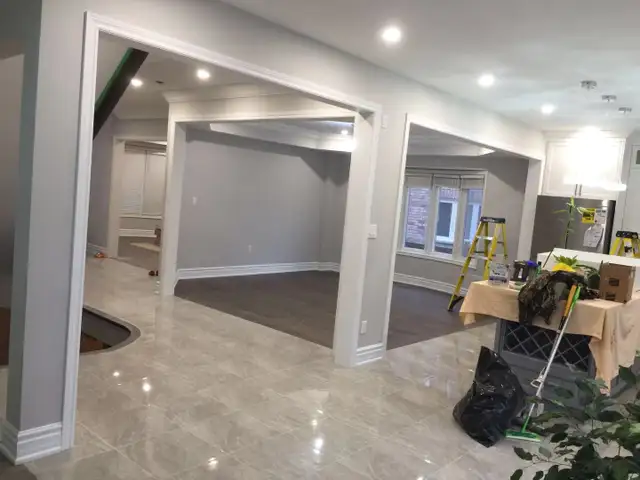 Remodel Fancy Kitchen with Custom Cabinets & Durable Countertop - Photo 10