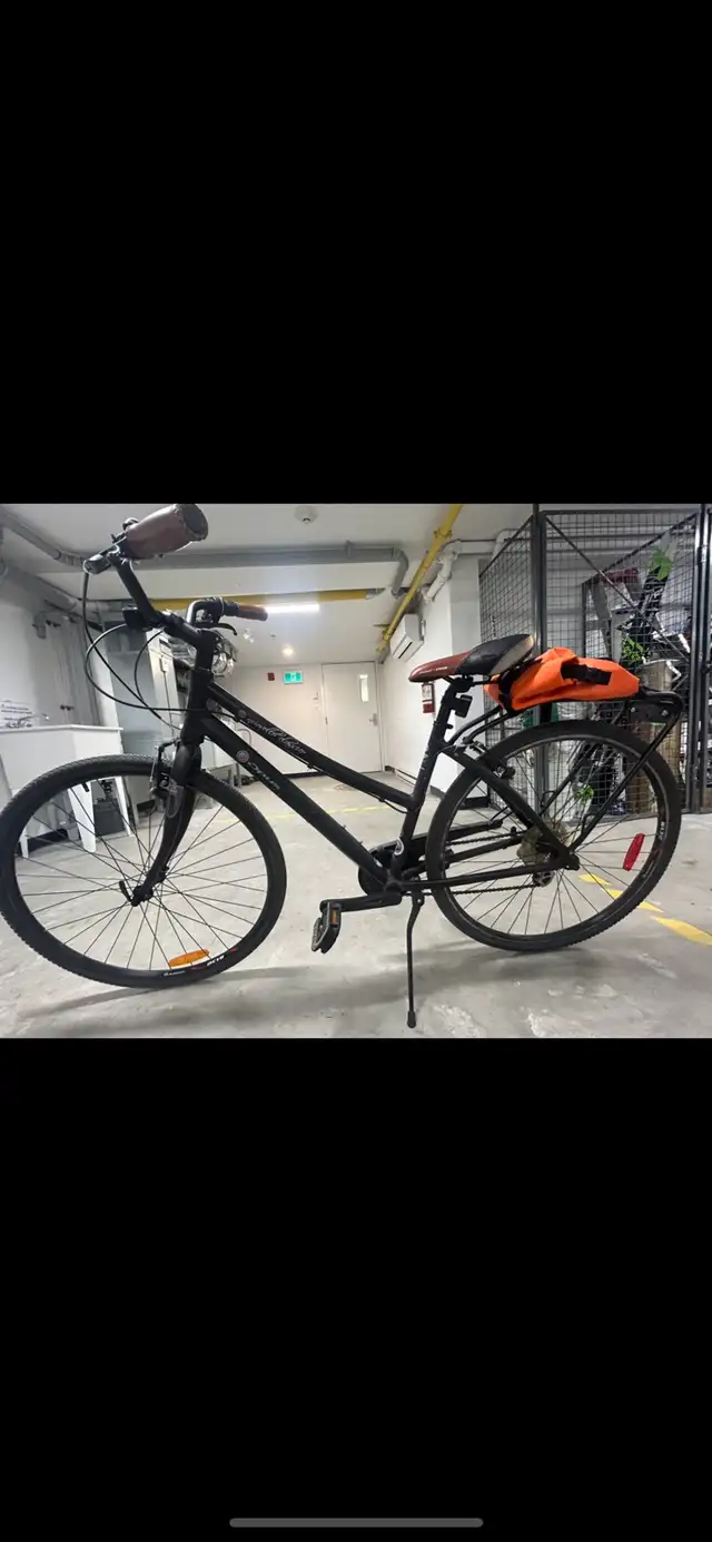 Vélo hybrid Opus - Photo 2