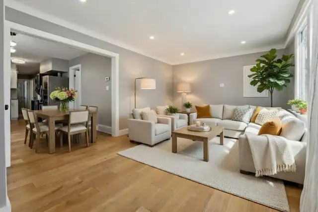 Beautiful 3-Bedroom Apartment for Rent – Downtown Welland