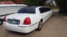 2007/2009 Lincoln Town Car L sedan stretched limo for sale! - Photo 2