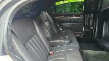 2007/2009 Lincoln Town Car L sedan stretched limo for sale! - Photo 8