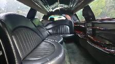 2007/2009 Lincoln Town Car L sedan stretched limo for sale! - Photo 9